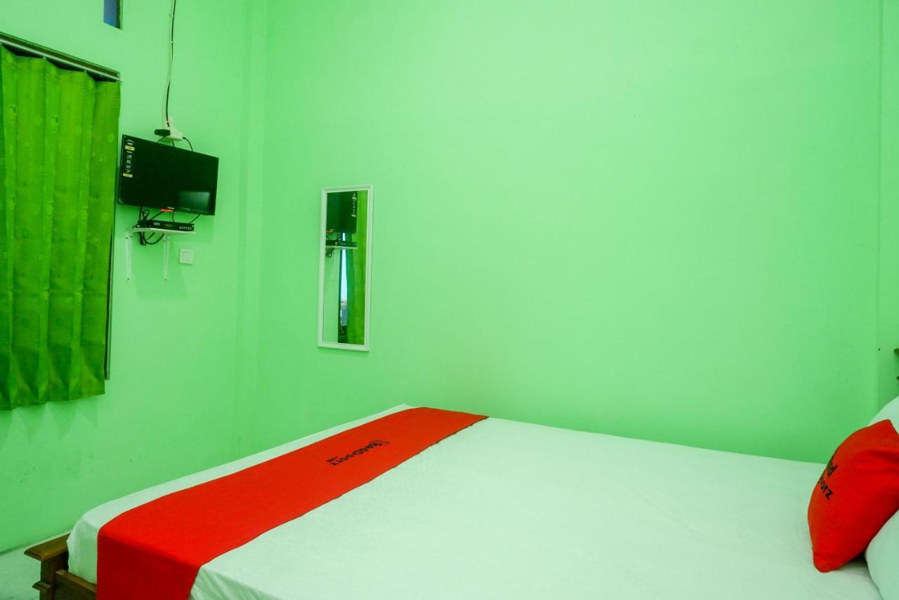 Reddoorz Syariah Near Monumen Jogja Kembali Hotel Kejayan Exterior foto