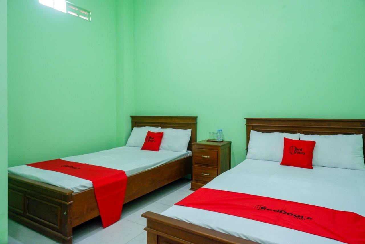 Reddoorz Syariah Near Monumen Jogja Kembali Hotel Kejayan Exterior foto