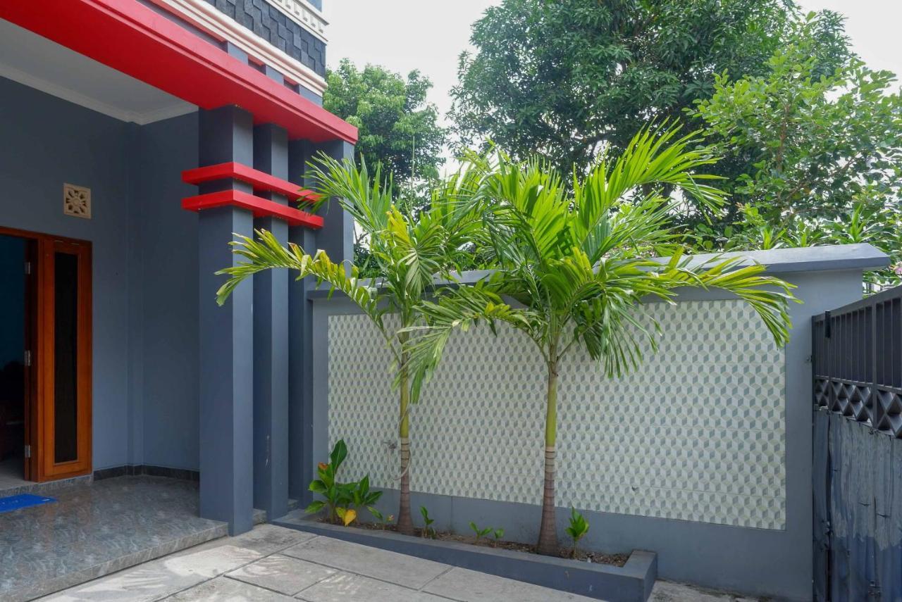 Reddoorz Syariah Near Monumen Jogja Kembali Hotel Kejayan Exterior foto