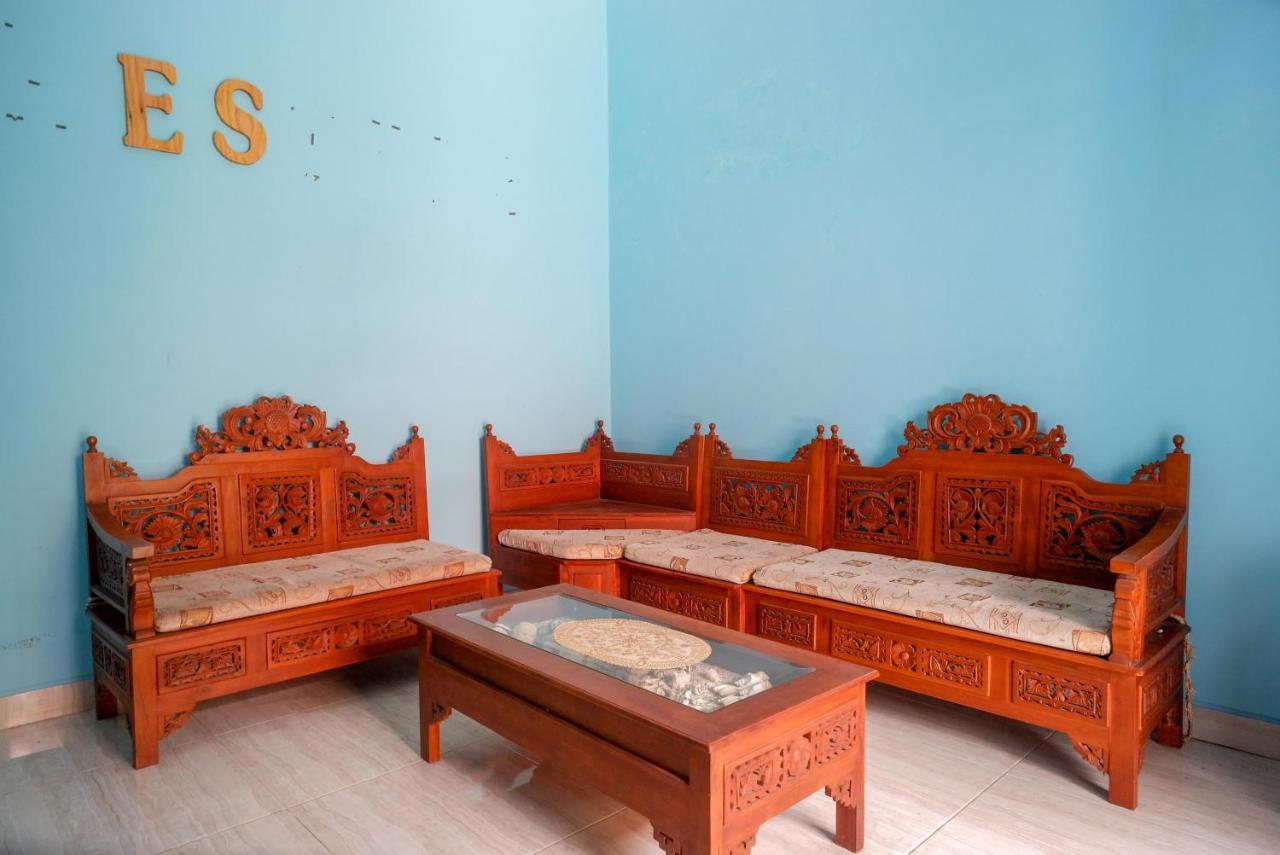 Reddoorz Syariah Near Monumen Jogja Kembali Hotel Kejayan Exterior foto