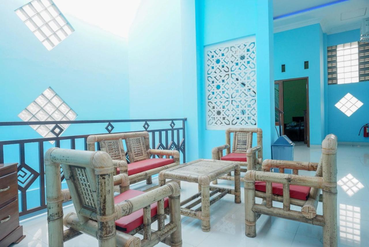 Reddoorz Syariah Near Monumen Jogja Kembali Hotel Kejayan Exterior foto