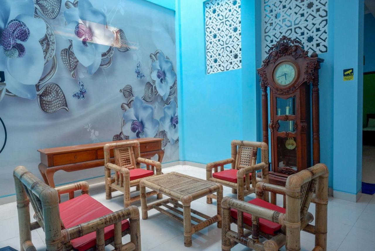 Reddoorz Syariah Near Monumen Jogja Kembali Hotel Kejayan Exterior foto
